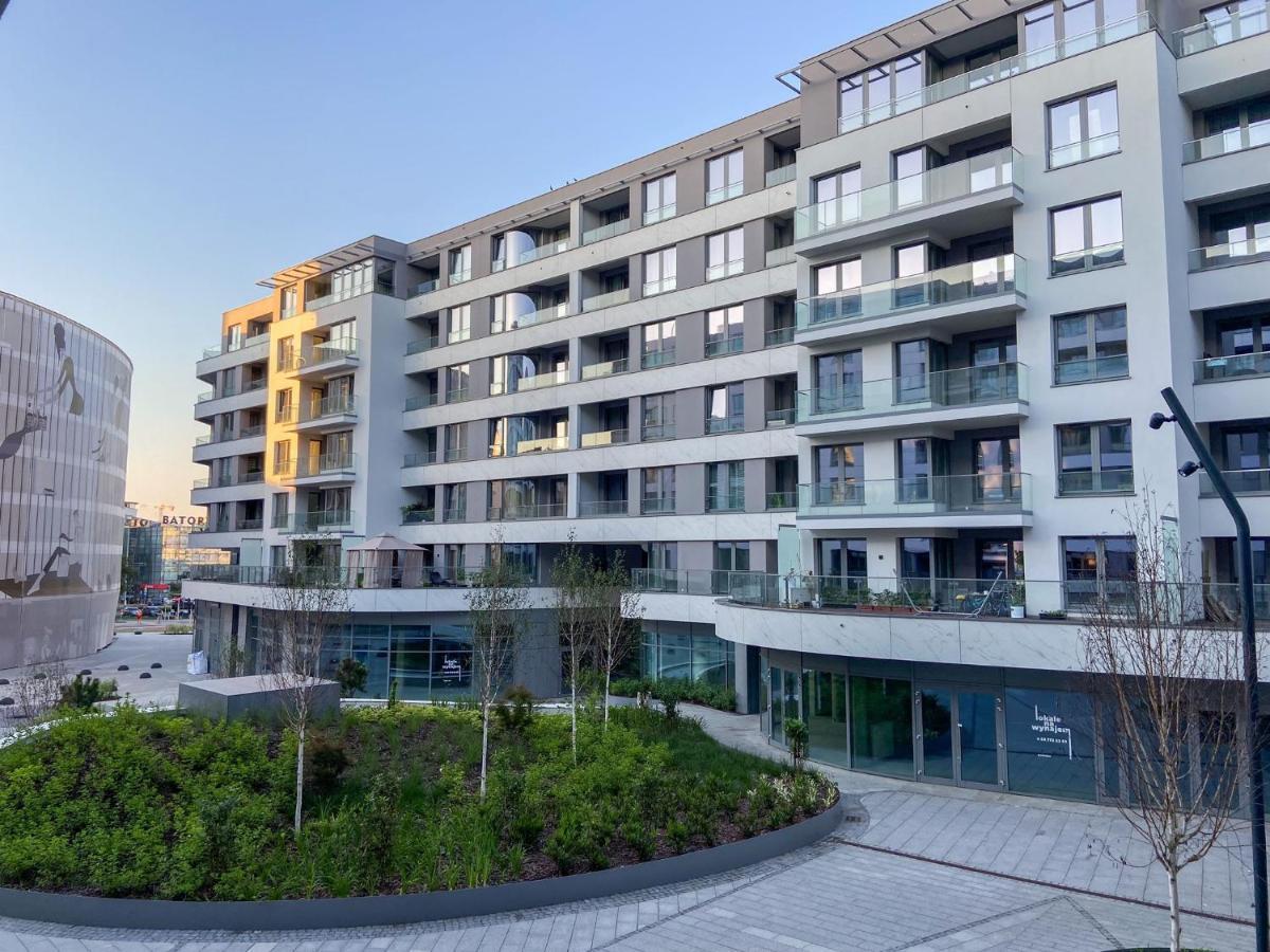 Sea Apartament - Plac Unii Gdynia Exterior photo